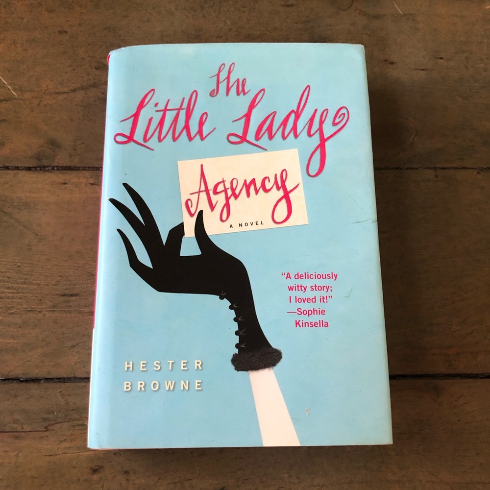 Book - The Little Lady Agency
